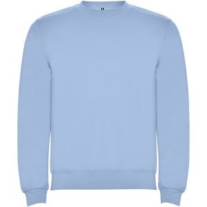 Sudadera de cuello redondo infantil de 280 g/m² Clasica