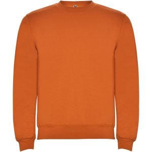 Sudadera de cuello redondo infantil de 280 g/m² Clasica