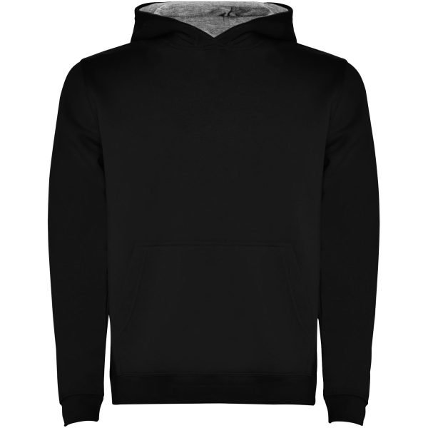 Sudadera con capucha infantil  para personalizar con logo - Imagen 11