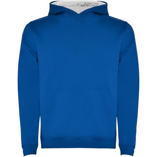 Sudadera con capucha infantil  para personalizar con logo - Imagen 12