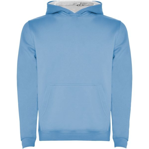 Sudadera con capucha infantil  para personalizar con logo - Imagen 13