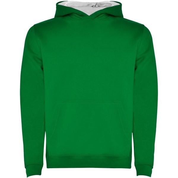 Sudadera con capucha infantil  para personalizar con logo - Imagen 14