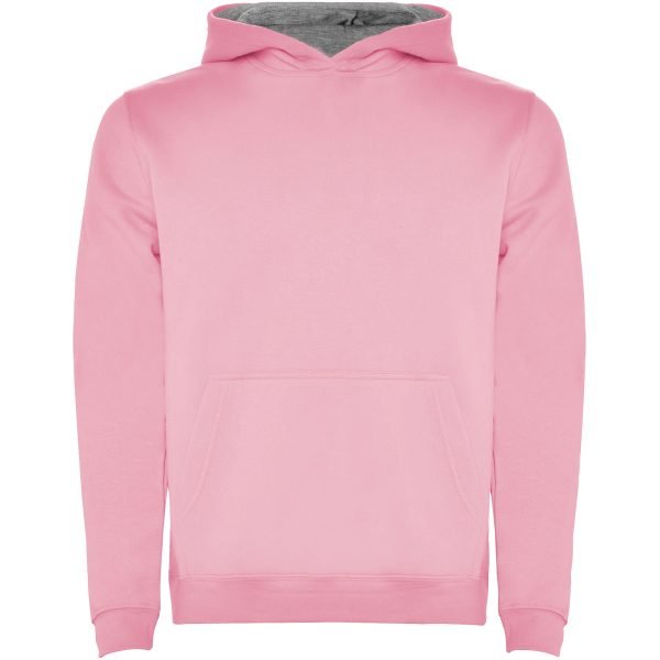 Sudadera con capucha infantil  para personalizar con logo - Imagen 15