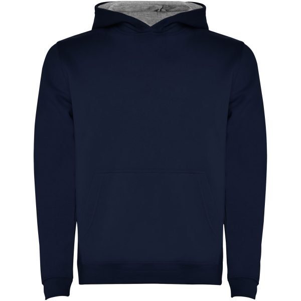 Sudadera con capucha infantil  para personalizar con logo - Imagen 16