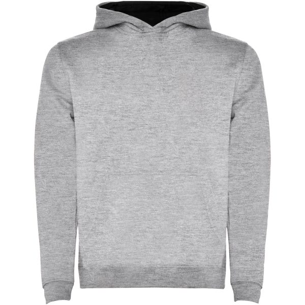 Sudadera con capucha infantil  para personalizar con logo - Imagen 17