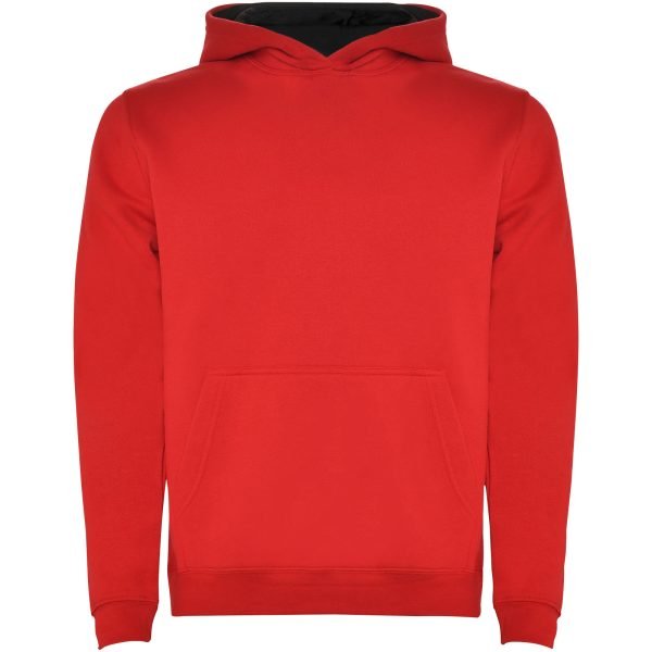 Sudadera con capucha infantil  para personalizar con logo - Imagen 18