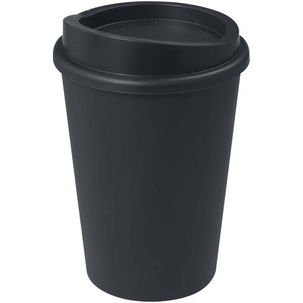 Vaso de 300 ml con tapa  para personalizar con logo - Imagen 6