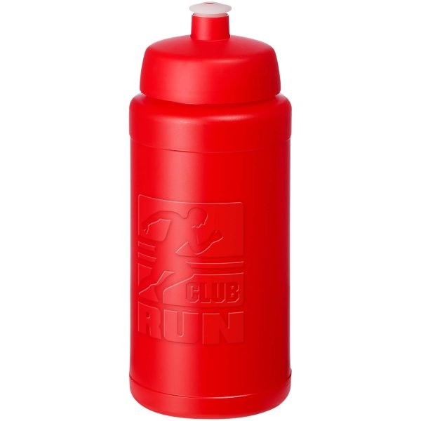 Bidón deportivo de 500 ml  para personalizar con logo - Imagen 2