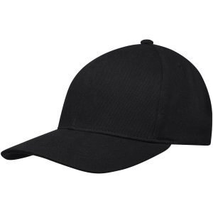 Gorra de material reciclado de seis paneles Aware™ "Opal"