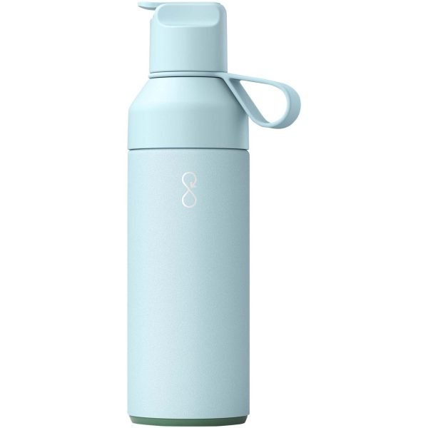 Botella de agua con aislamiento de 500 ml “Ocean Bottle GO” para personalizar con logo - Imagen 3
