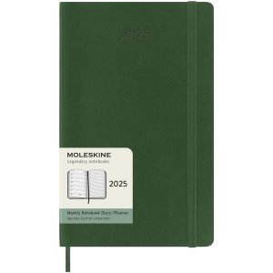Libreta de 12 meses L con tapa blanda "Moleskine"