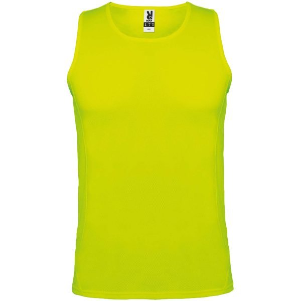 Camiseta deportiva sin mangas infantil "Andre"