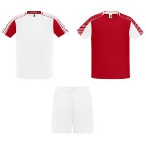Conjunto deportivo infantil de 140 g/m² Juve