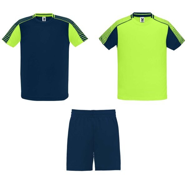 Conjunto deportivo infantil  para personalizar con logo - Imagen 5