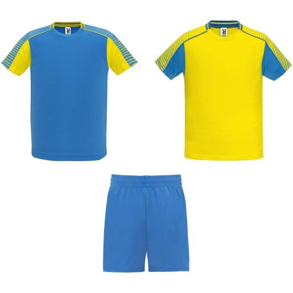 Conjunto deportivo infantil  para personalizar con logo - Imagen 7