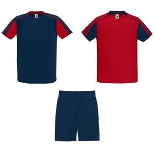 Conjunto deportivo infantil de 140 g/m² Juve