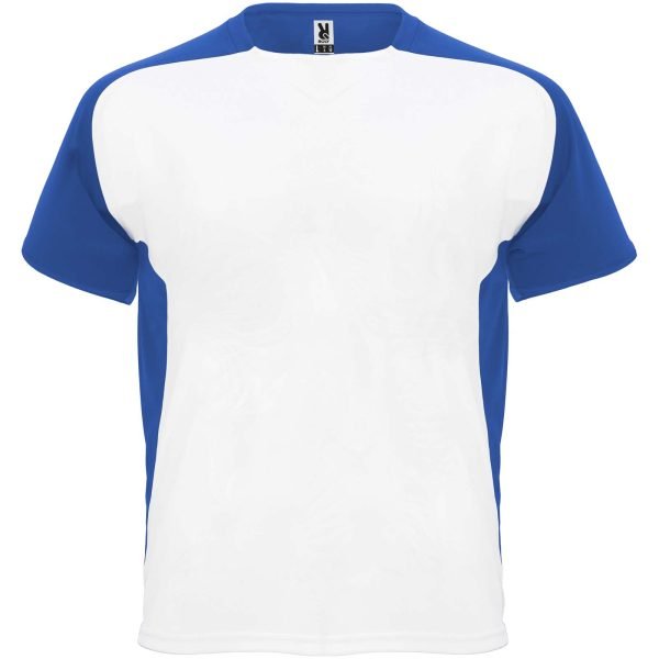 Camiseta deportiva de manga corta infantil "Bugatti"
