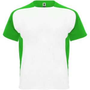Camiseta deportiva de manga corta infantil de 140 g/m² "Bugatti"