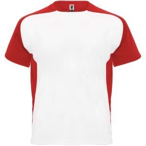 Camiseta deportiva de manga corta infantil de 140 g/m² "Bugatti"