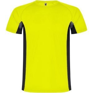 Camiseta deportiva de manga corta infantil "Shanghai"