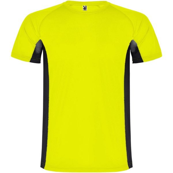 Camiseta deportiva de manga corta infantil "Shanghai"