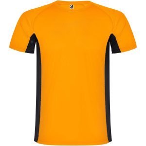 Camiseta deportiva de manga corta infantil Shanghai