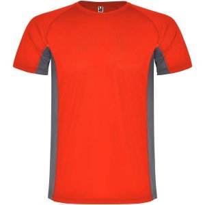 Camiseta deportiva de manga corta infantil "Shanghai"