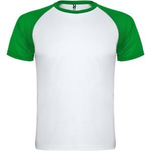 Camiseta deportiva de manga corta infantil "Indianapolis"