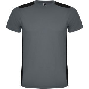 Camiseta deportiva de manga corta infantil de 130 g/m² Detroit