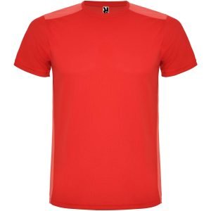 Camiseta deportiva de manga corta infantil "Detroit"