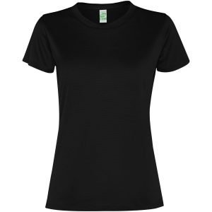 Camiseta deportiva de manga corta para mujer de 100 g/m² Slam
