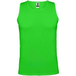 Camiseta deportiva sin mangas para hombre de 140 g/m² Andre