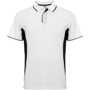 Polo deportivo unisex de manga corta de 150 g/m² "Montmelo"