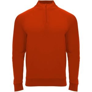 Sudadera unisex de manga larga y cremallera 1/4 de 200 g/m² Epiro