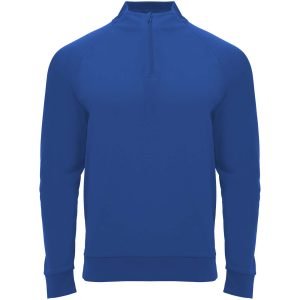 Sudadera unisex de manga larga y cremallera 1/4 de 200 g/m² Epiro
