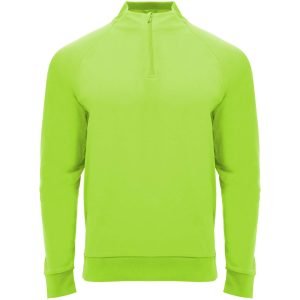 Sudadera unisex de manga larga y cremallera 1/4 "Epiro"