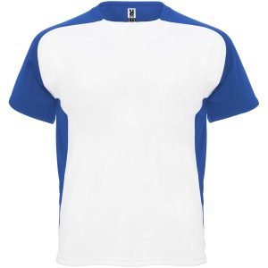 Camiseta deportiva de manga corta unisex "Bugatti"
