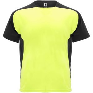 Camiseta deportiva de manga corta unisex Bugatti