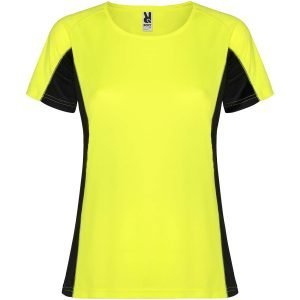 Camiseta deportiva de manga corta para mujer "Shanghai"