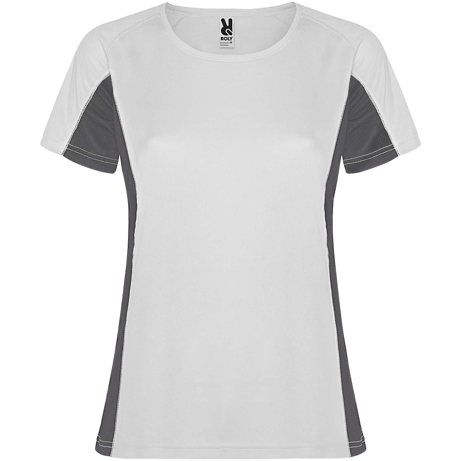 Camiseta deportiva de manga corta para mujer "Shanghai"