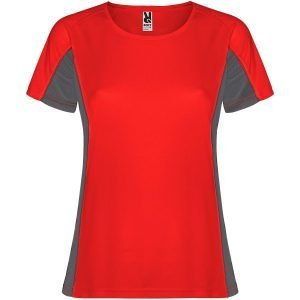 Camiseta deportiva de manga corta para mujer "Shanghai"