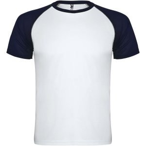 Camiseta deportiva de manga corta unisex de 140 g/m² Indianapolis