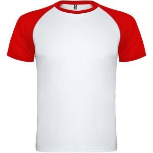Camiseta deportiva de manga corta unisex de 140 g/m² "Indianapolis"