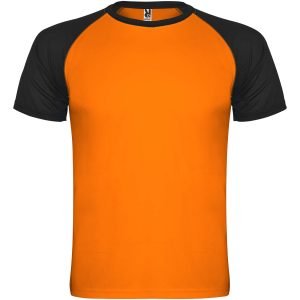 Camiseta deportiva de manga corta unisex de 140 g/m² Indianapolis