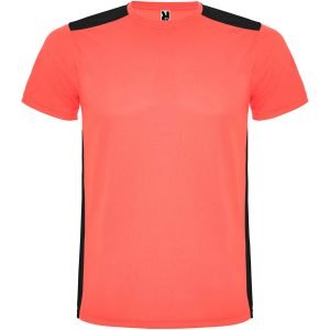Camiseta deportiva de manga corta unisex de 130 g/m² "Detroit"