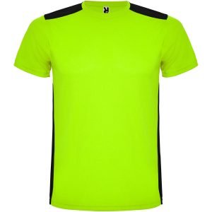 Camiseta deportiva de manga corta unisex "Detroit"