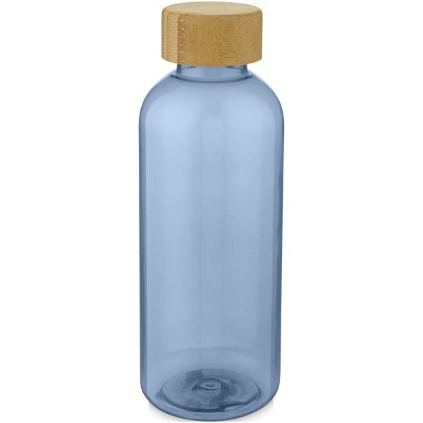 Botella de plástico reciclado de 650 ml  para personalizar con logo - Imagen 4