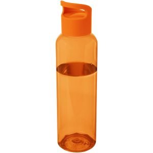 Bidón de plástico reciclado de 650 ml Sky