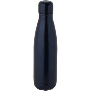 Bidón con aislamiento de acero inoxidable reciclado de 500 ml con certificación RCS  Cove 