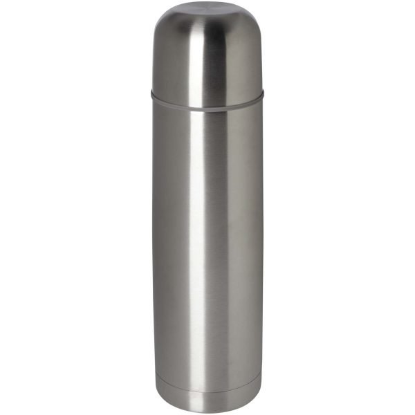 Termo con aislamiento de 750 ml de acero inóxidable reciclado  con certificado RCS  para personalizar con logo - Imagen 2
